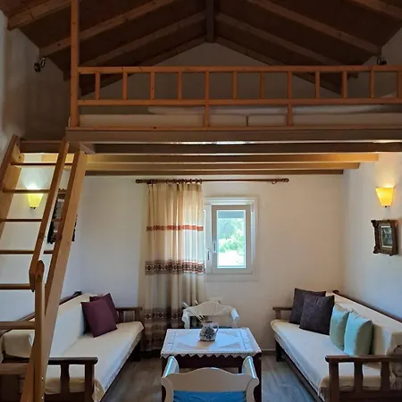 Elia House * Skopelos stad