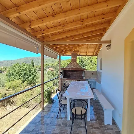 בית נופש Elia House